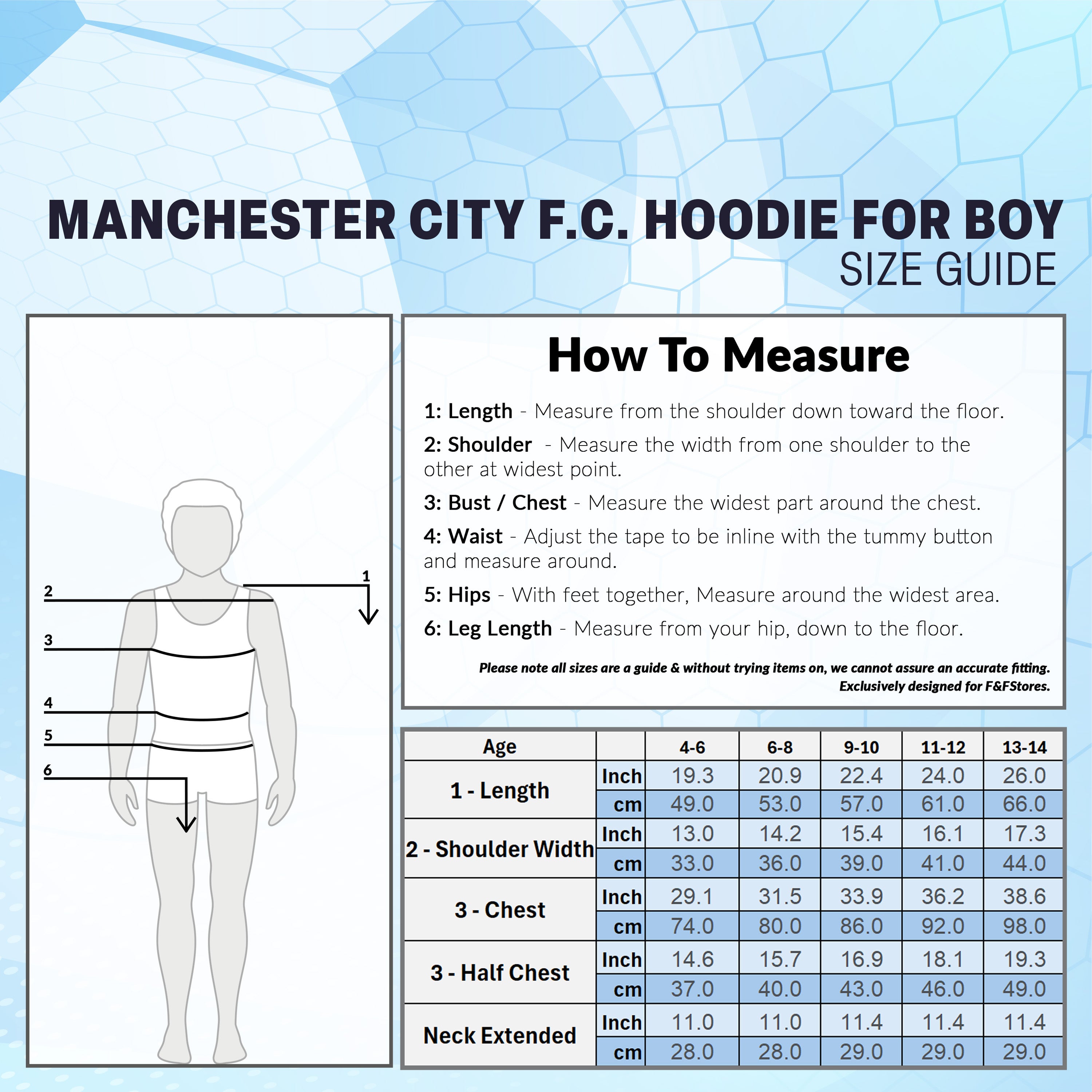 manchester-city-hoodie-gar-on-sweat-capuche-officiel-ado image 6