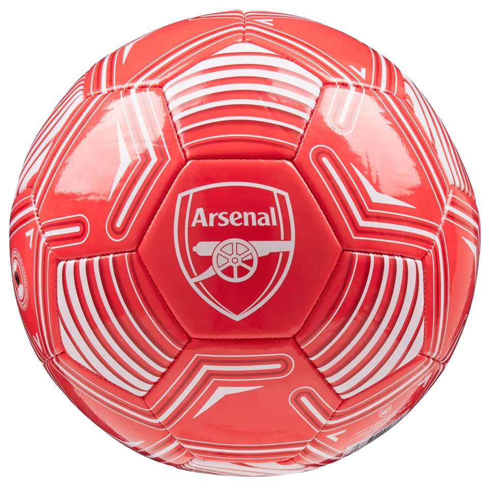 get-trend-arsenal-ballon-football-entra-nement-tailles-3-4-5 image 1