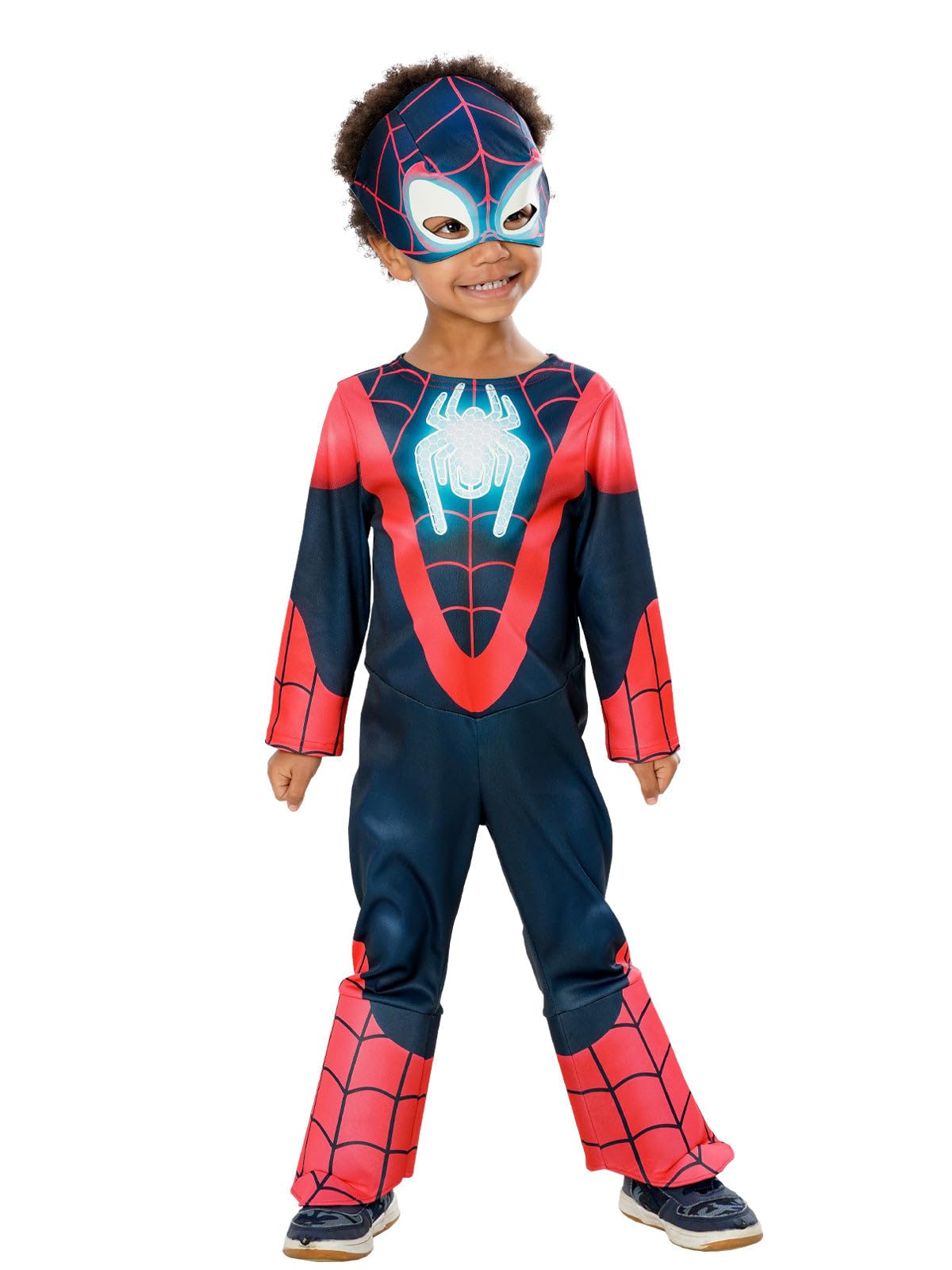 marvel-costumes-d-guisement-enfant-2-3-ans-spin image 1