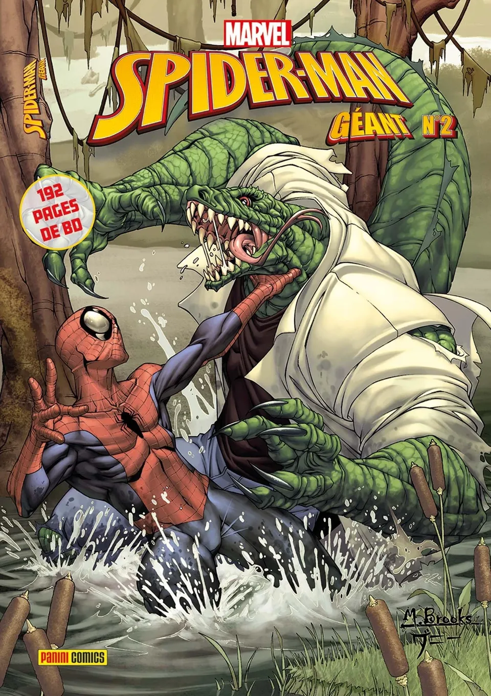 marvel-spider-man-g-ant-n-02-comics-grand-format image 1