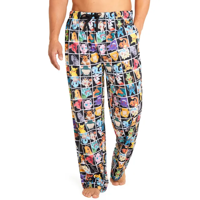 pok-mon-bas-pyjama-homme-polyester-s-3xl image 1