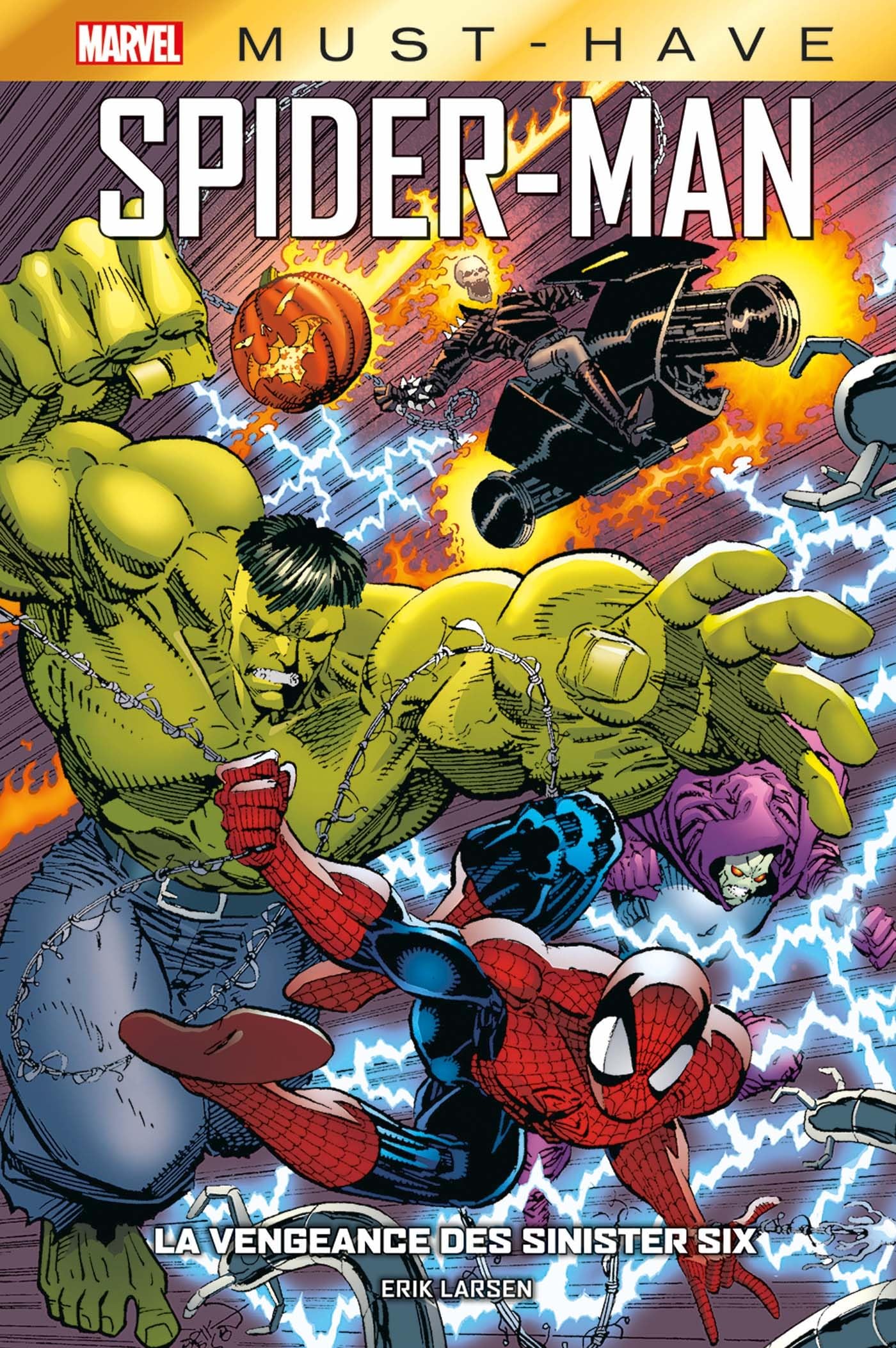 spider-man-la-vengeance-des-sinister-six-comics-marvel image 1