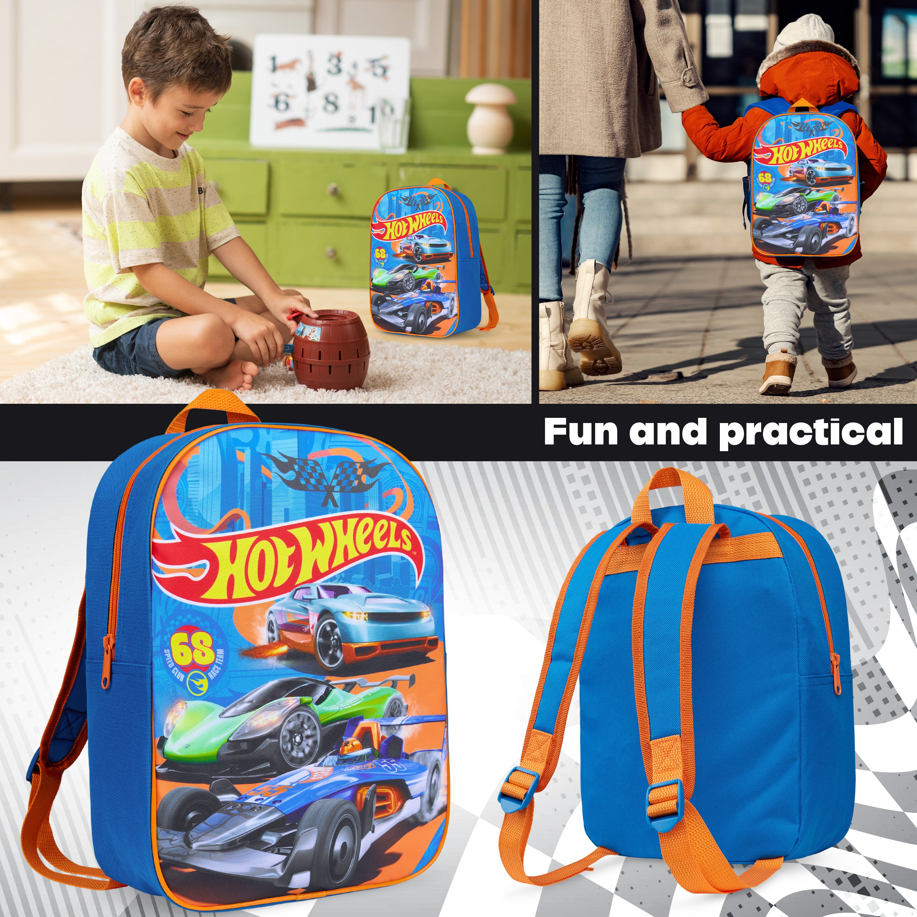 get-trend-school-supplies-sac-dos-enfant-maternelle-3-9-ans image 3