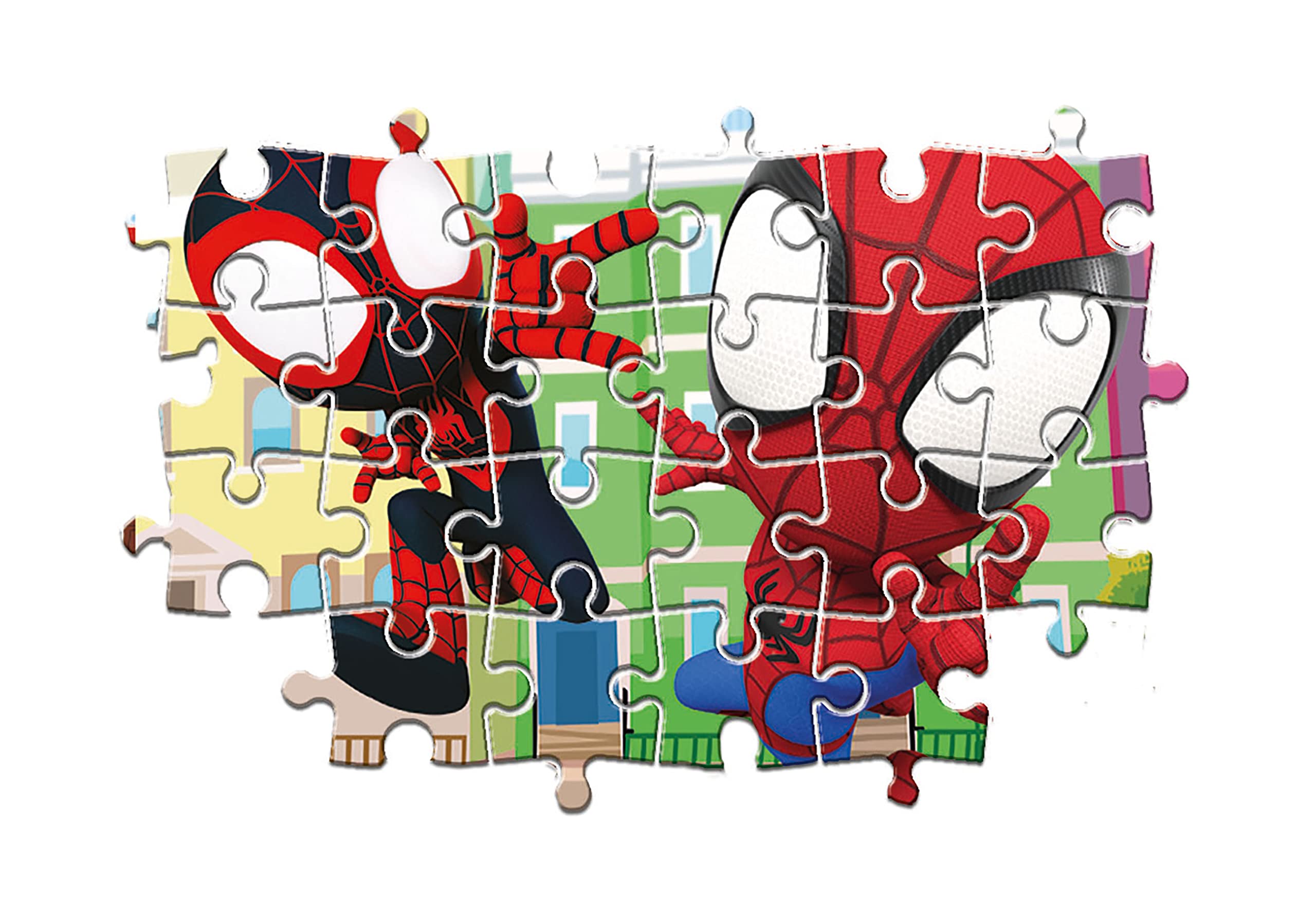 clementoni-spidey-amazing-friends-puzzle-60-maxi-pi-ces image 4