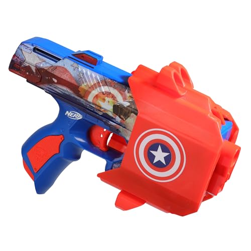 marvel-nerf-captain-america-blaster-fl-chettes-holster-10-fl-chettes image 8