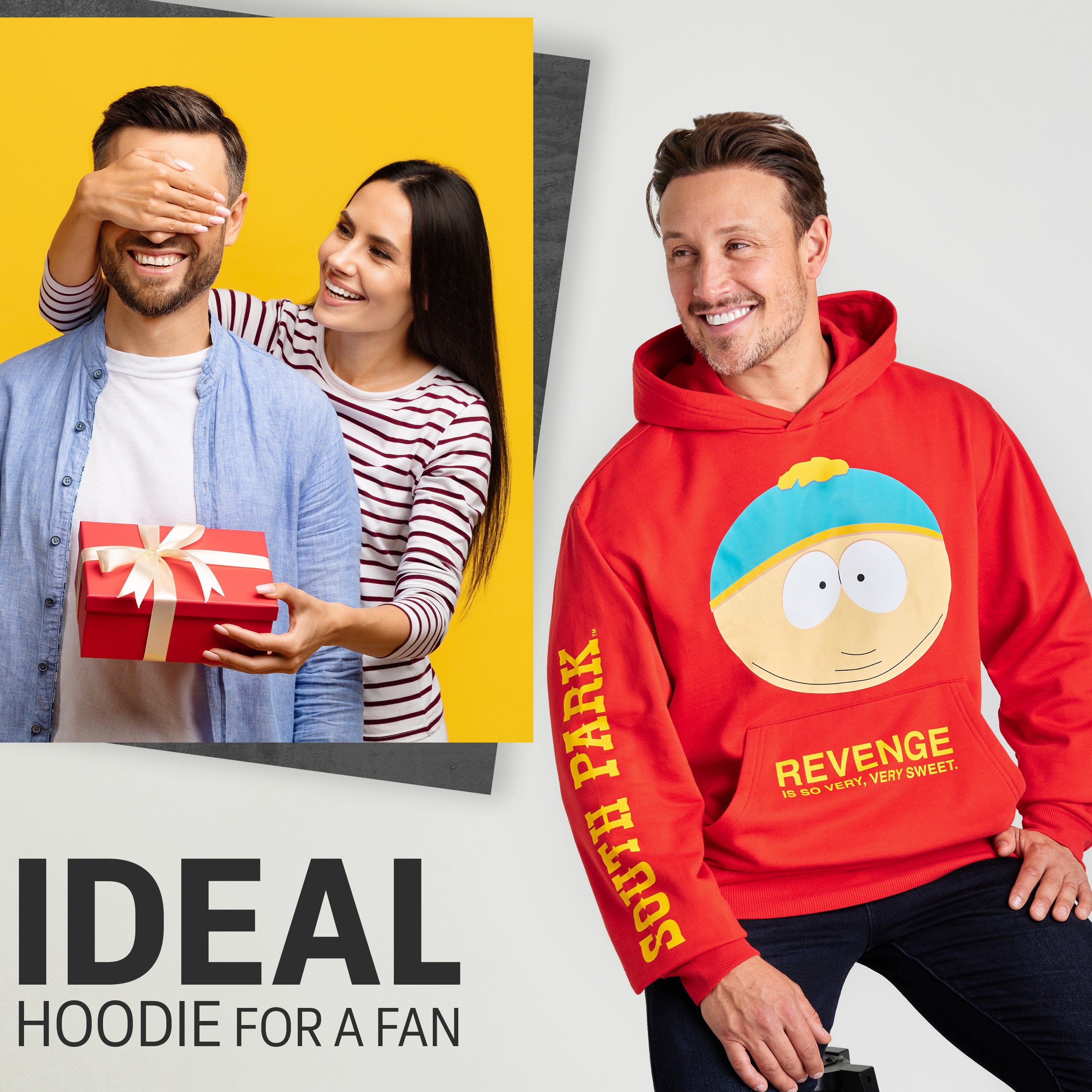 get-trend-men-south-park-hoodie-homme-sweat-capuche image 3