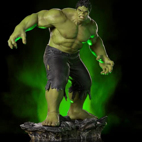 iron-studios-hulk-battle-of-new-york-statue-27-cm-infinity-saga image 8