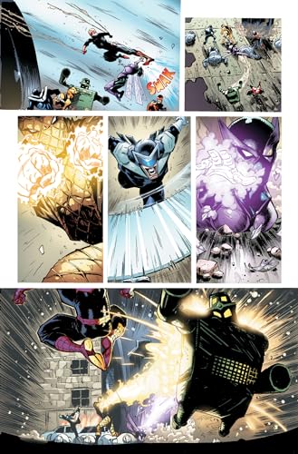 marvel-superior-spider-man-mon-premier-ennemi-bd-comics image 5