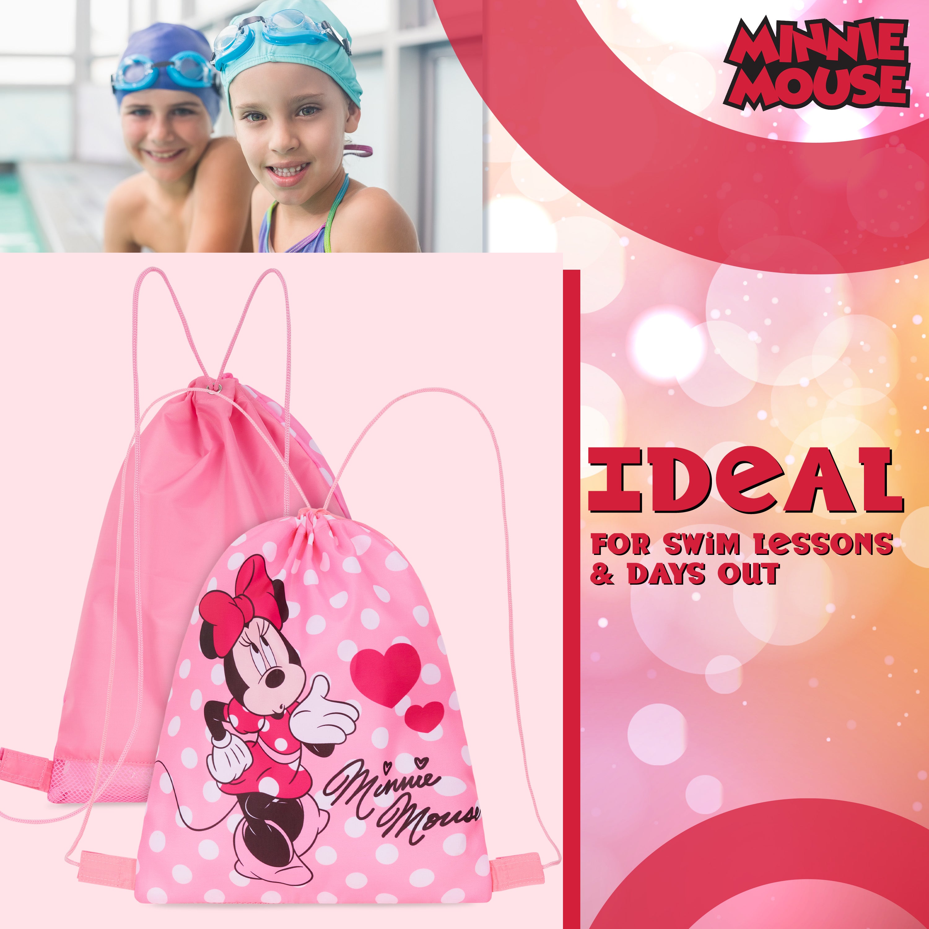 disney-minnie-sac-piscine-cordon-29x38-cm-a-r image 4