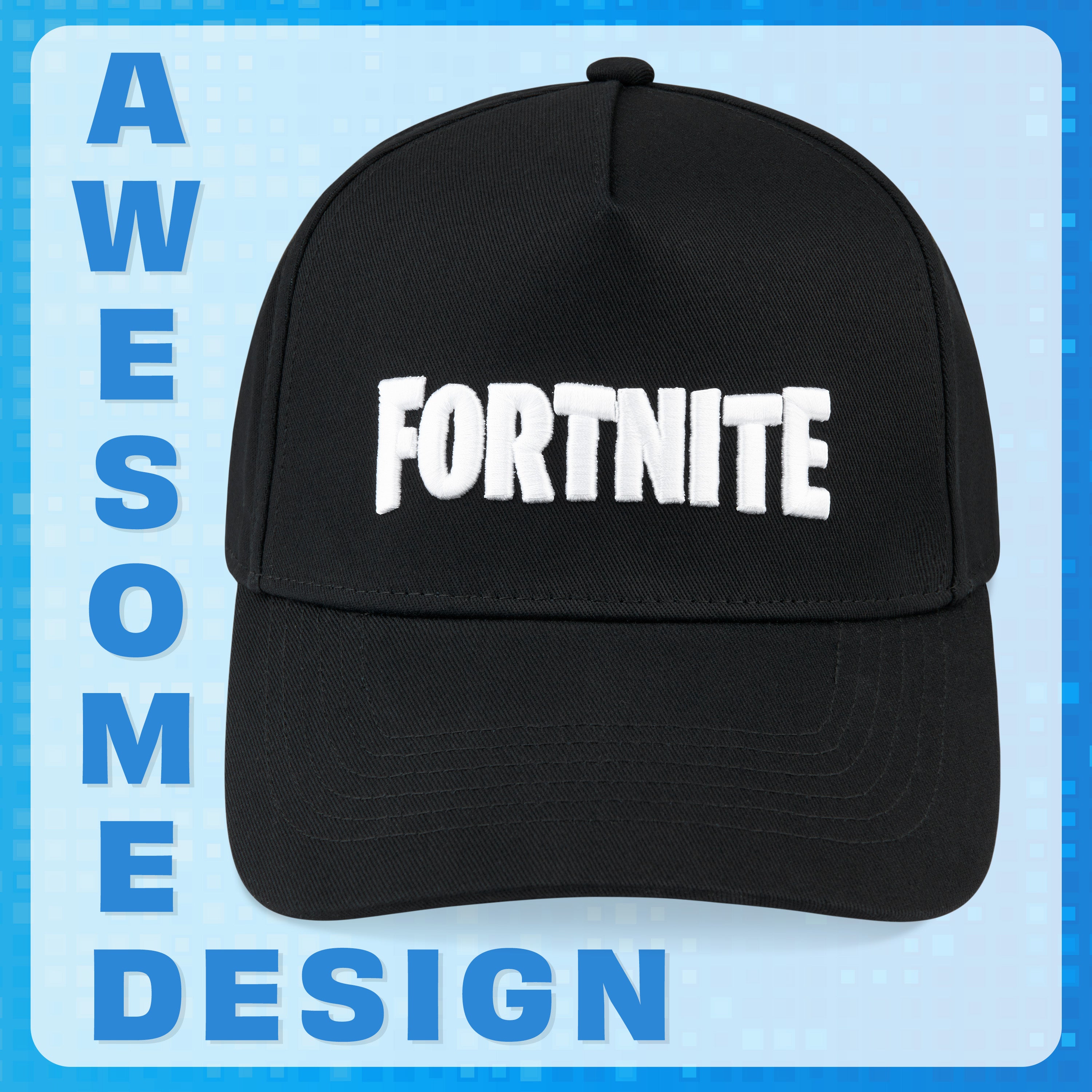 fortnite-casquette-baseball-gar-on-coton-r-glable image 5