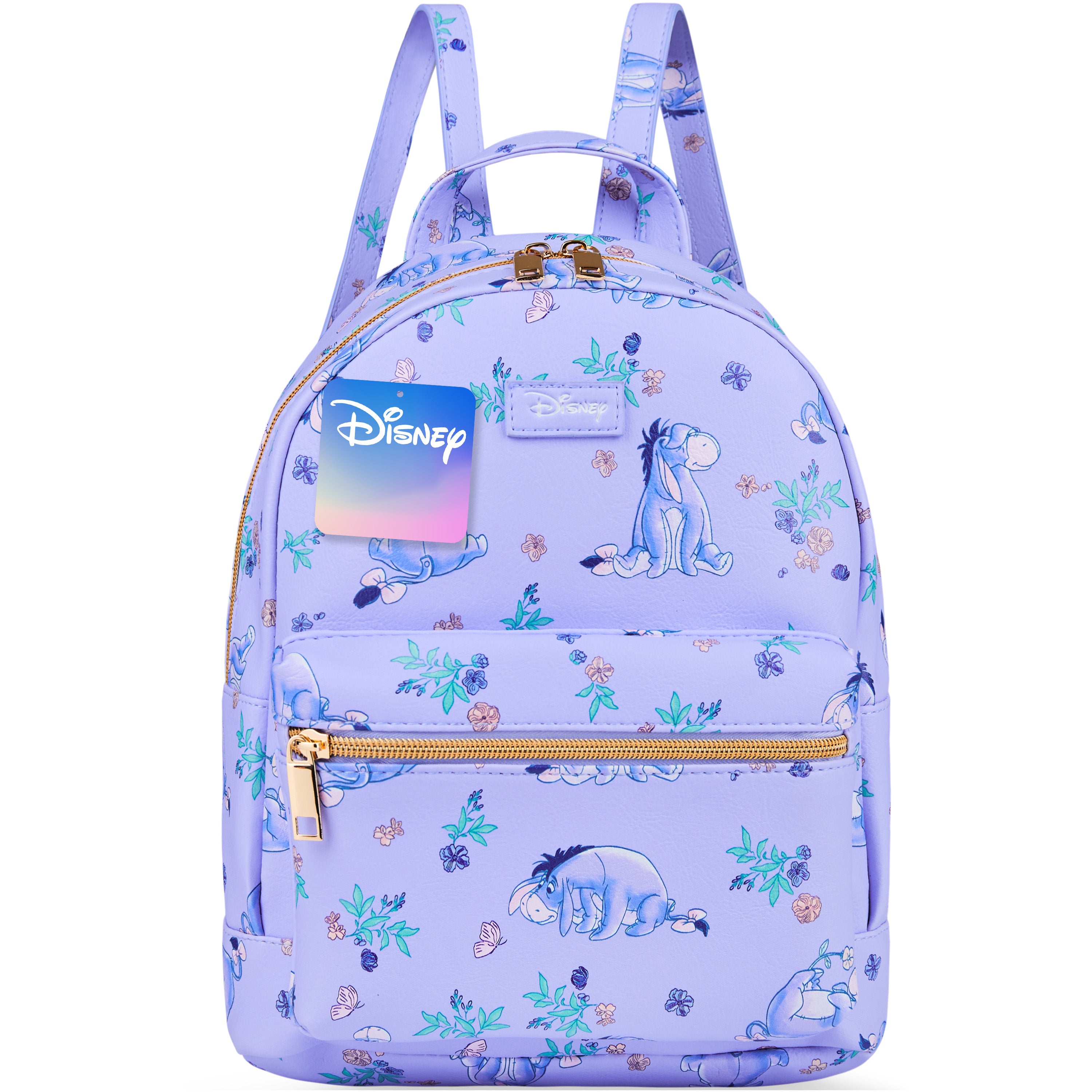 disney-sac-dos-femme-simili-cuir-ado-bourriquet image 7