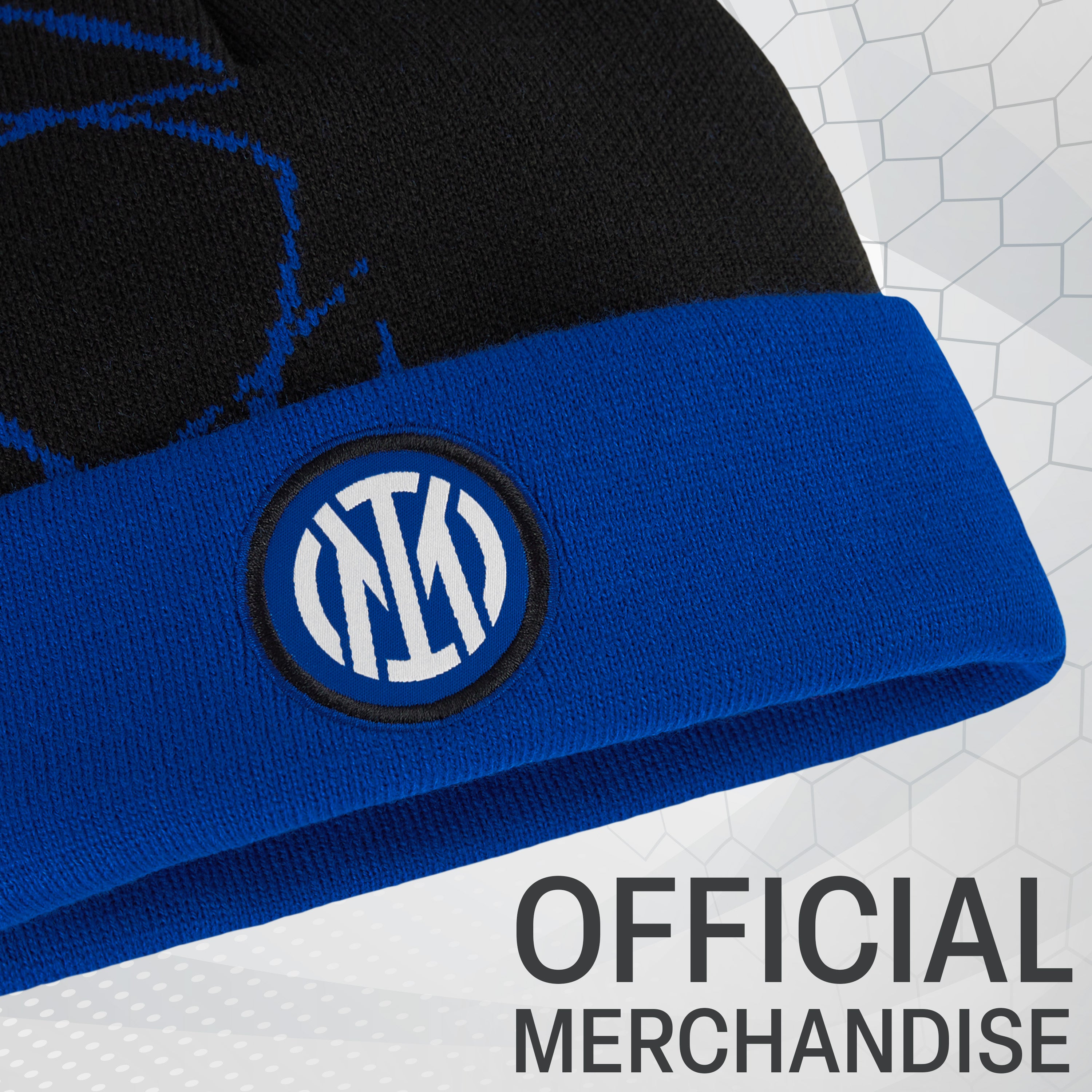 inter-milan-bonnet-gants-enfant-hiver-supporter image 4