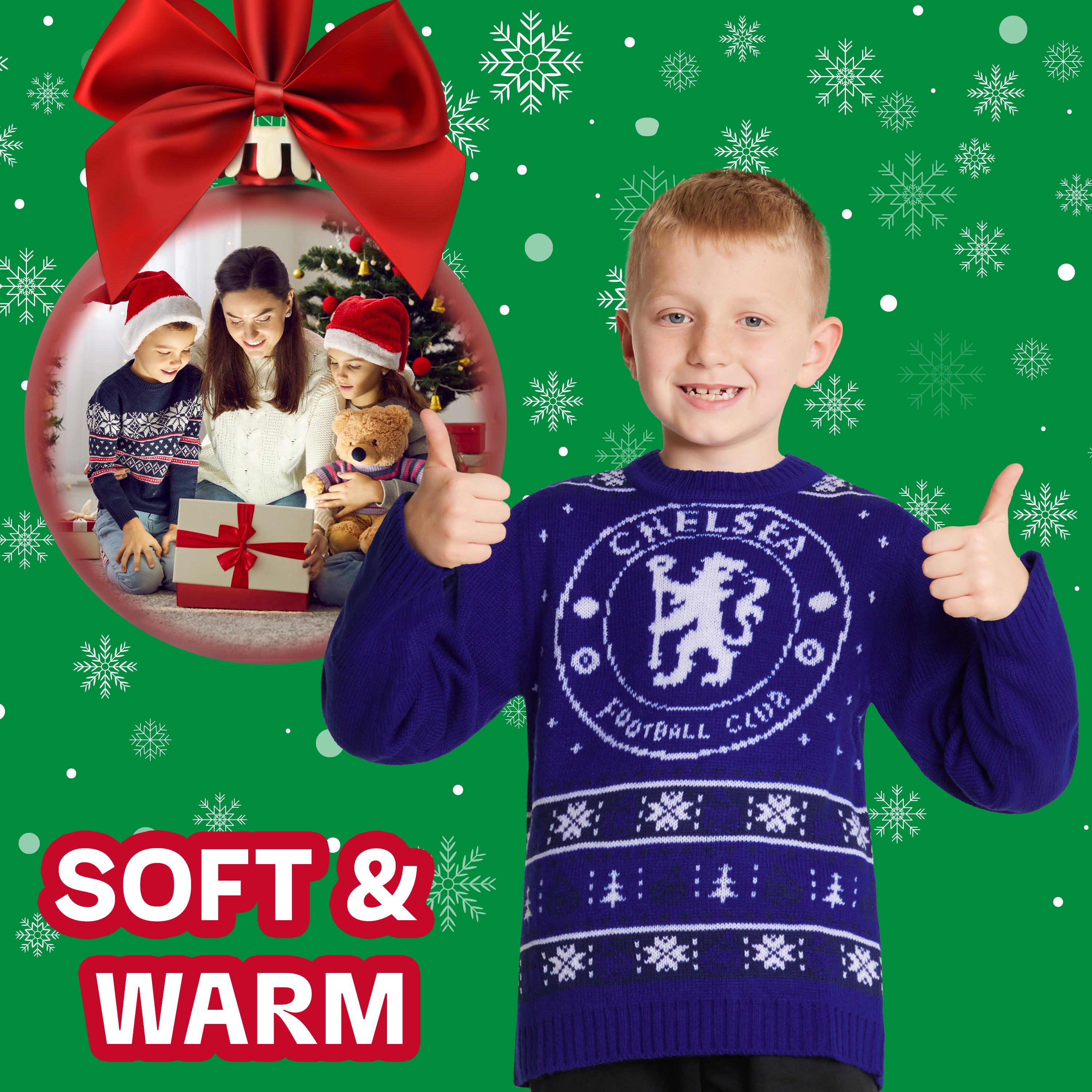 chelsea-fc-pull-no-l-gar-on-9-10-ans-chaud-football image 3