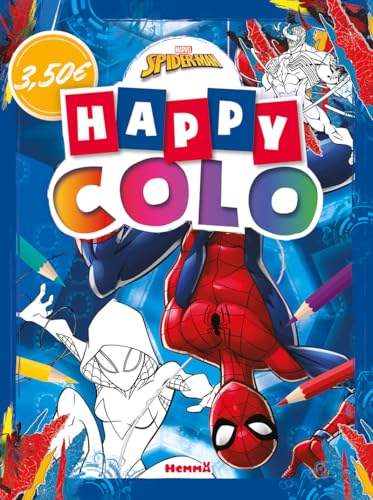 marvel-spider-man-happy-colo-livre-coloriage-d-s-5-ans image 2