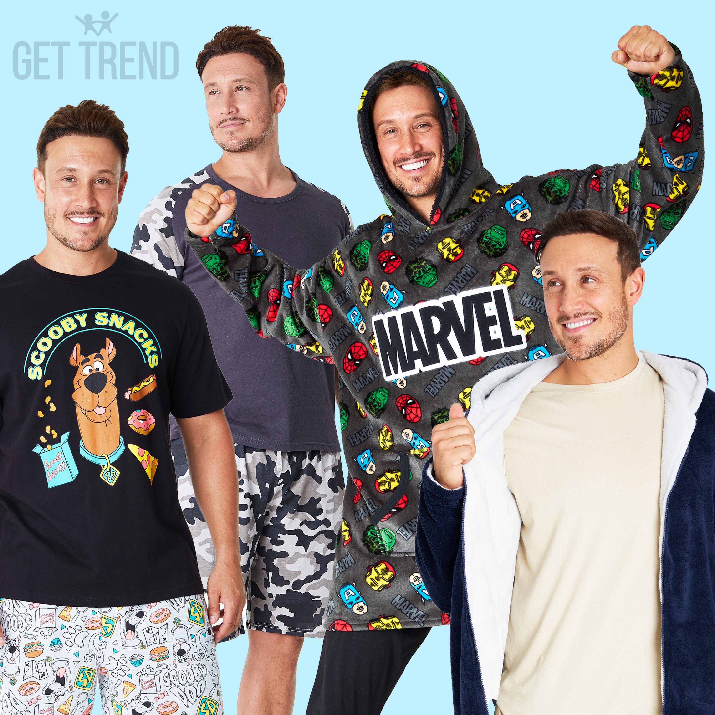 get-trend-men-box-myst-re-15-v-tements-homme-marvel-m-l image 2