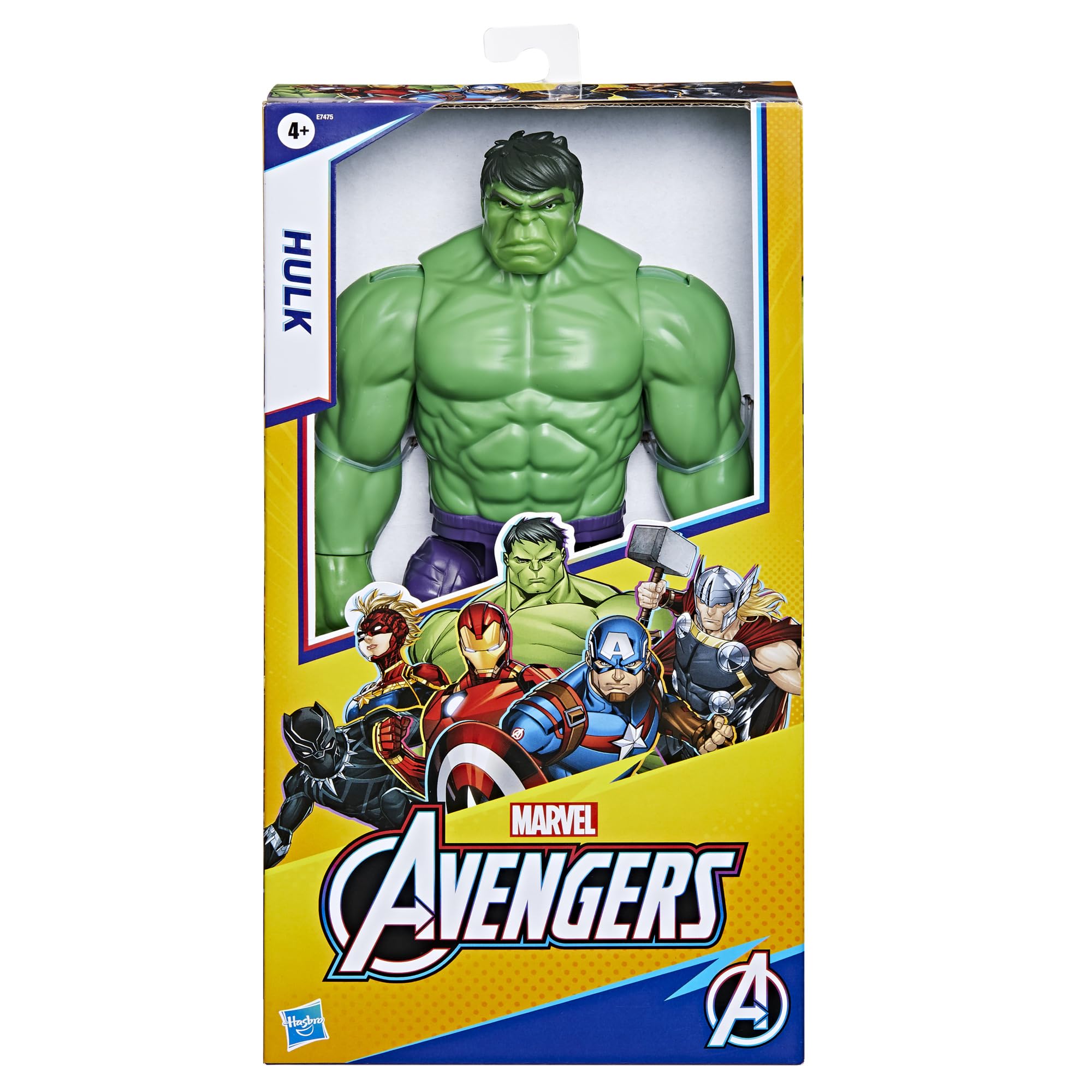 marvel-titan-hero-hulk-figurine-30-cm-blast-gear-vert image 3