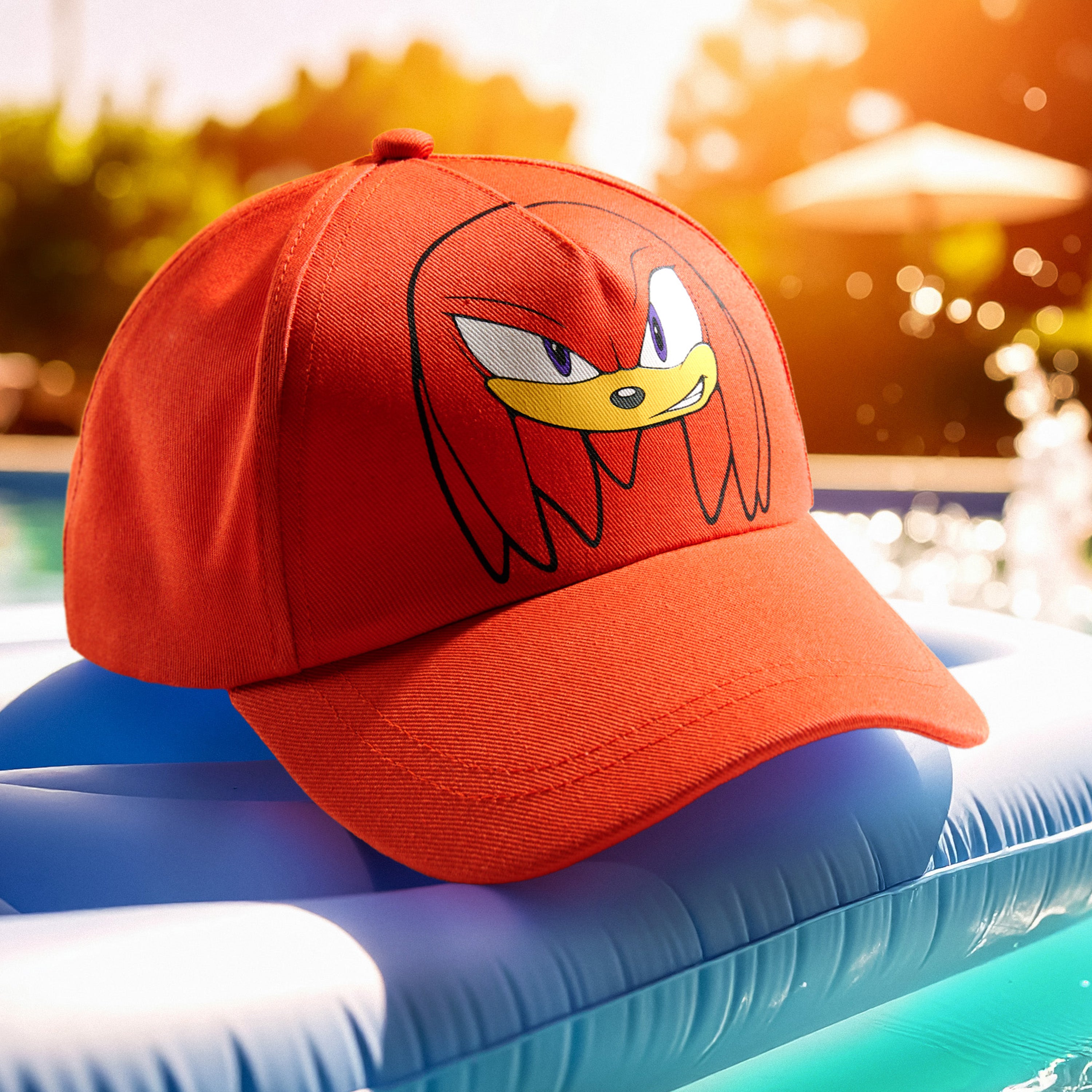 sonic-the-hedgehog-casquette-gar-on-baseball-r-glable image 5