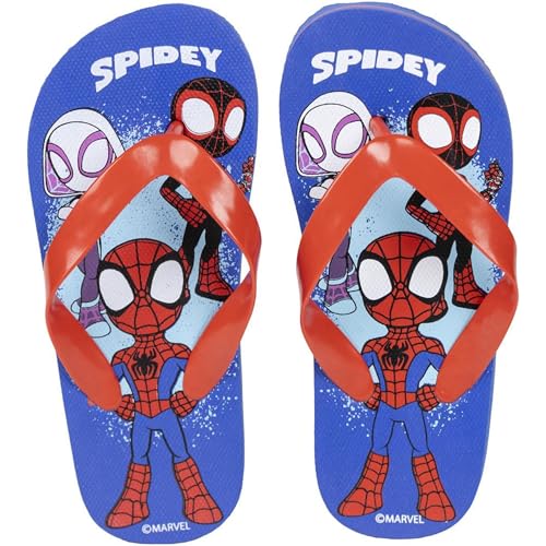 marvel-spidey-tongs-enfant-28-29-eu-multicolore-eva image 4