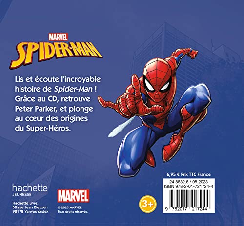 marvel-spider-man-mon-histoire-couter-livre-cd-origines image 5