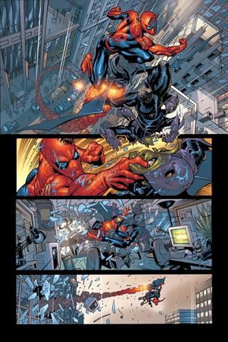 marvel-spider-man-le-dernier-combat-comics-album image 5