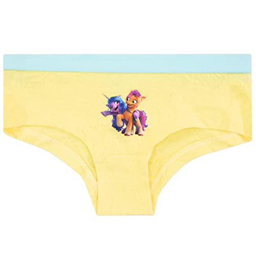 my-little-pony-lot-5-sous-v-tements-fille-motifs-couleurs image 8