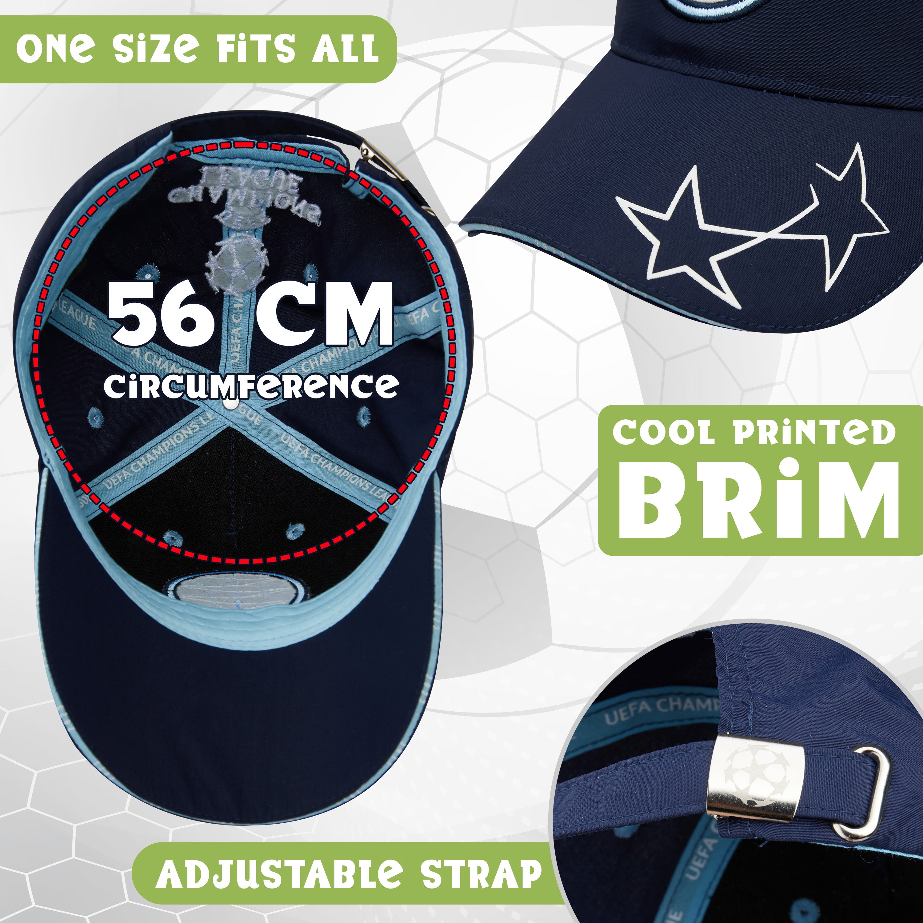 manchester-city-casquette-baseball-gar-on-marine-r-glable image 6