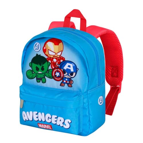 marvel-spiderman-sac-dos-pr-scolaire-rouge-22x27-5l image 8
