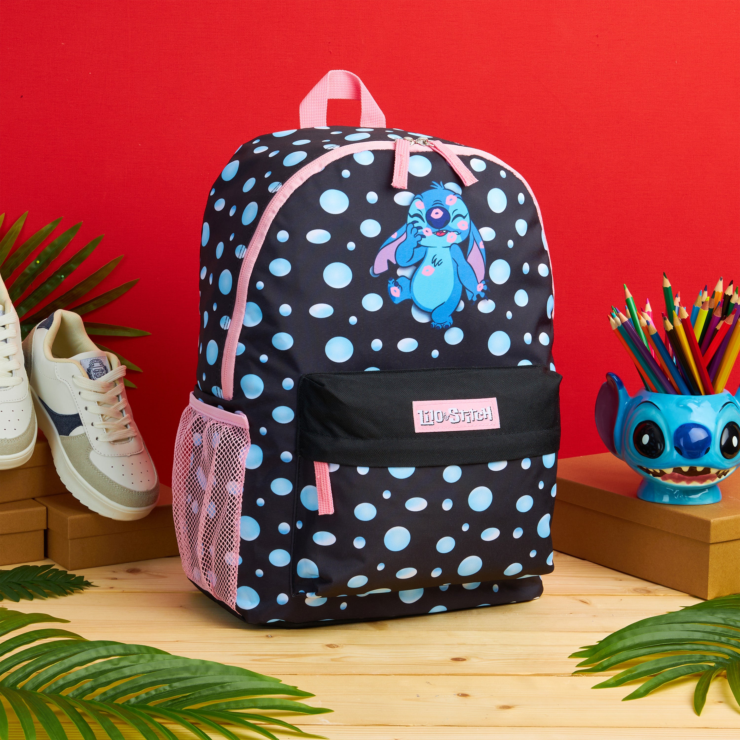 disney-stitch-sac-a-dos-fille-ecole-grand-modele image 3