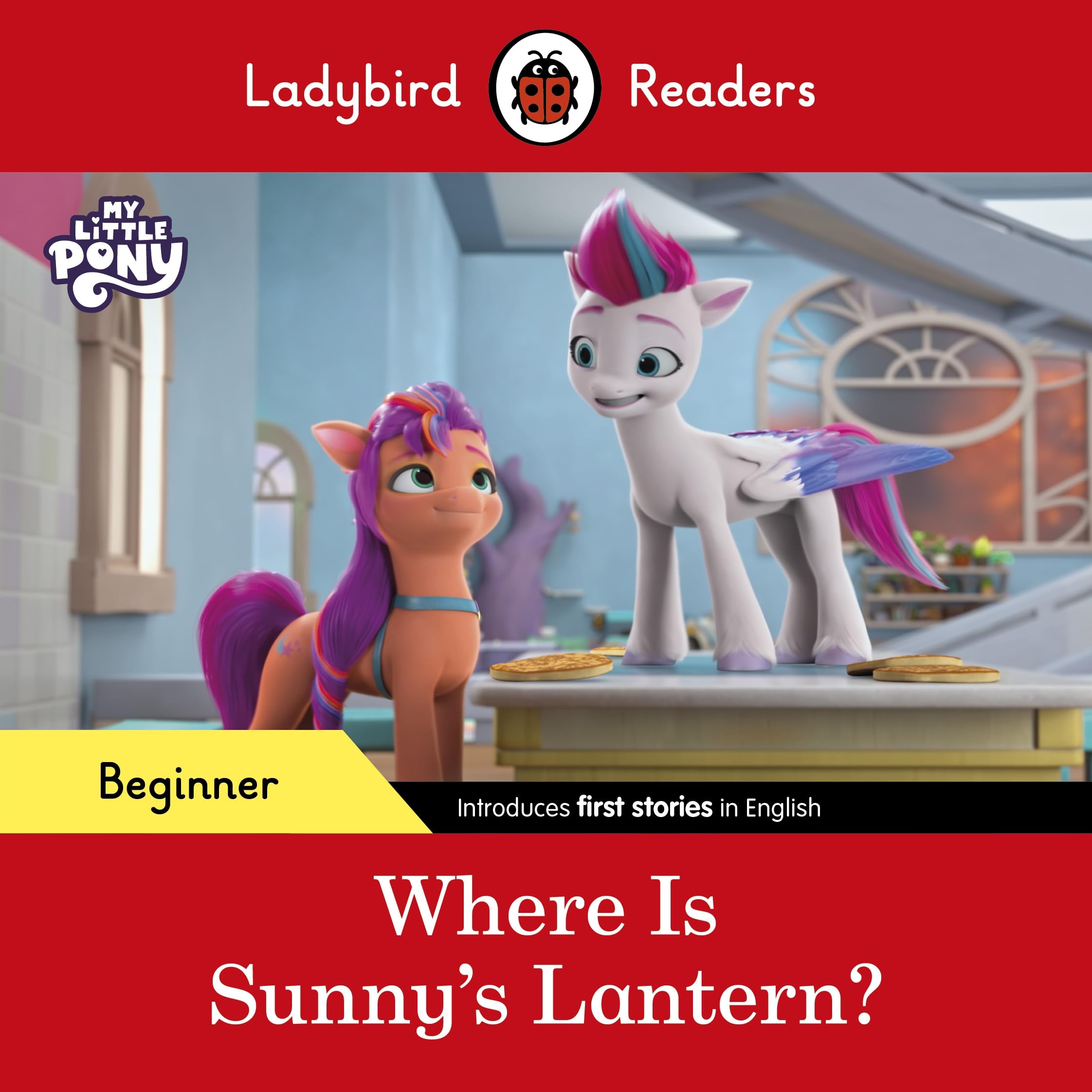 my-little-pony-livre-where-is-sunny-s-lantern-beginner image 1