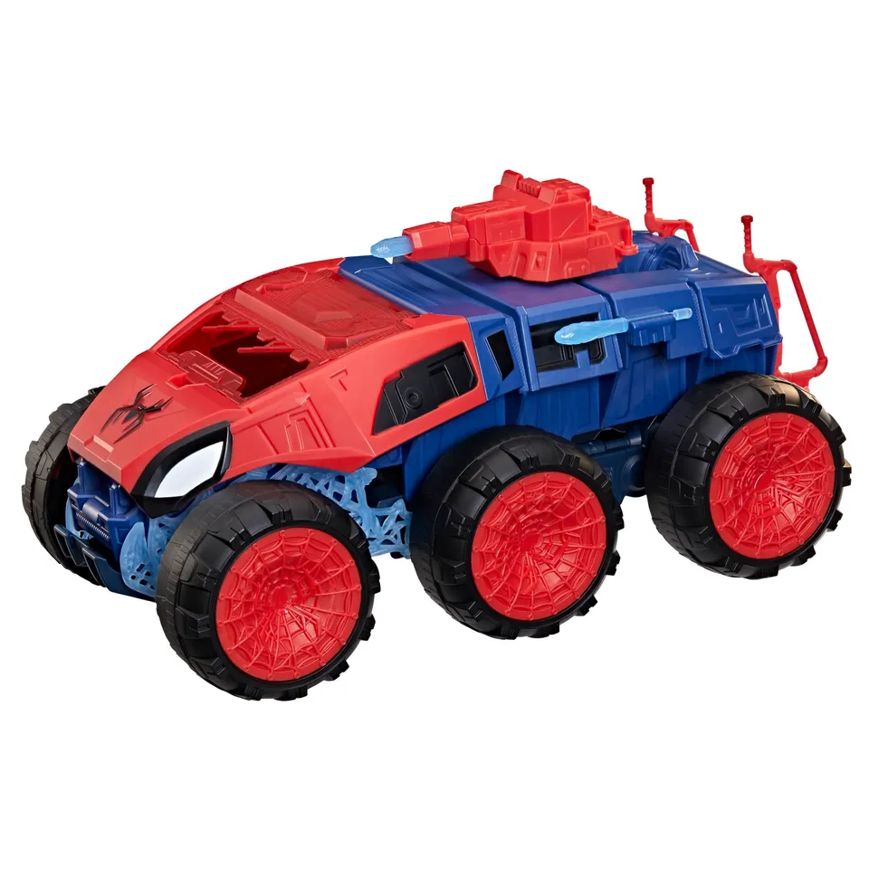 marvel-spider-man-brand-new-day-super-tank-m-choire-v-hicule-2-en-1 image 1