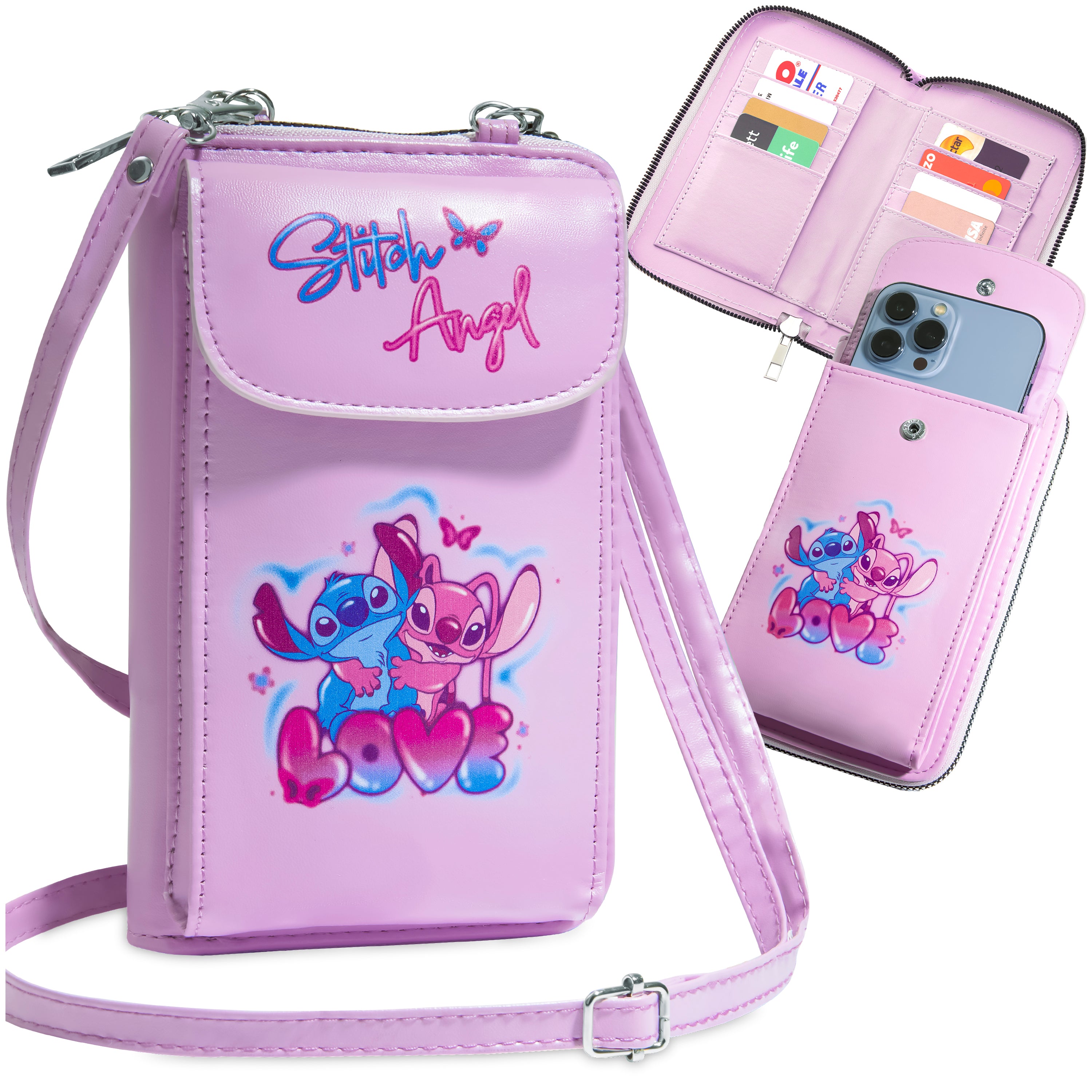 stitch-sac-bandouli-re-fille-pochette-t-l-phone image 1