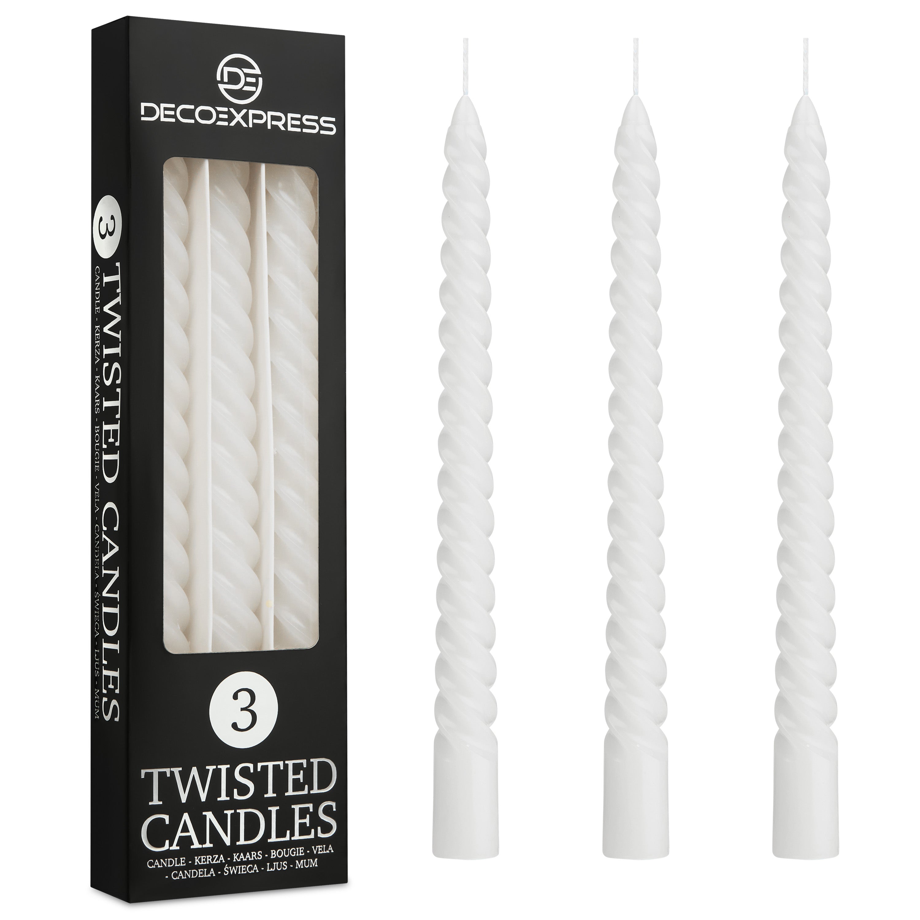 get-trend-home-bougies-torsad-es-lot-3-non-parfum-es image 8