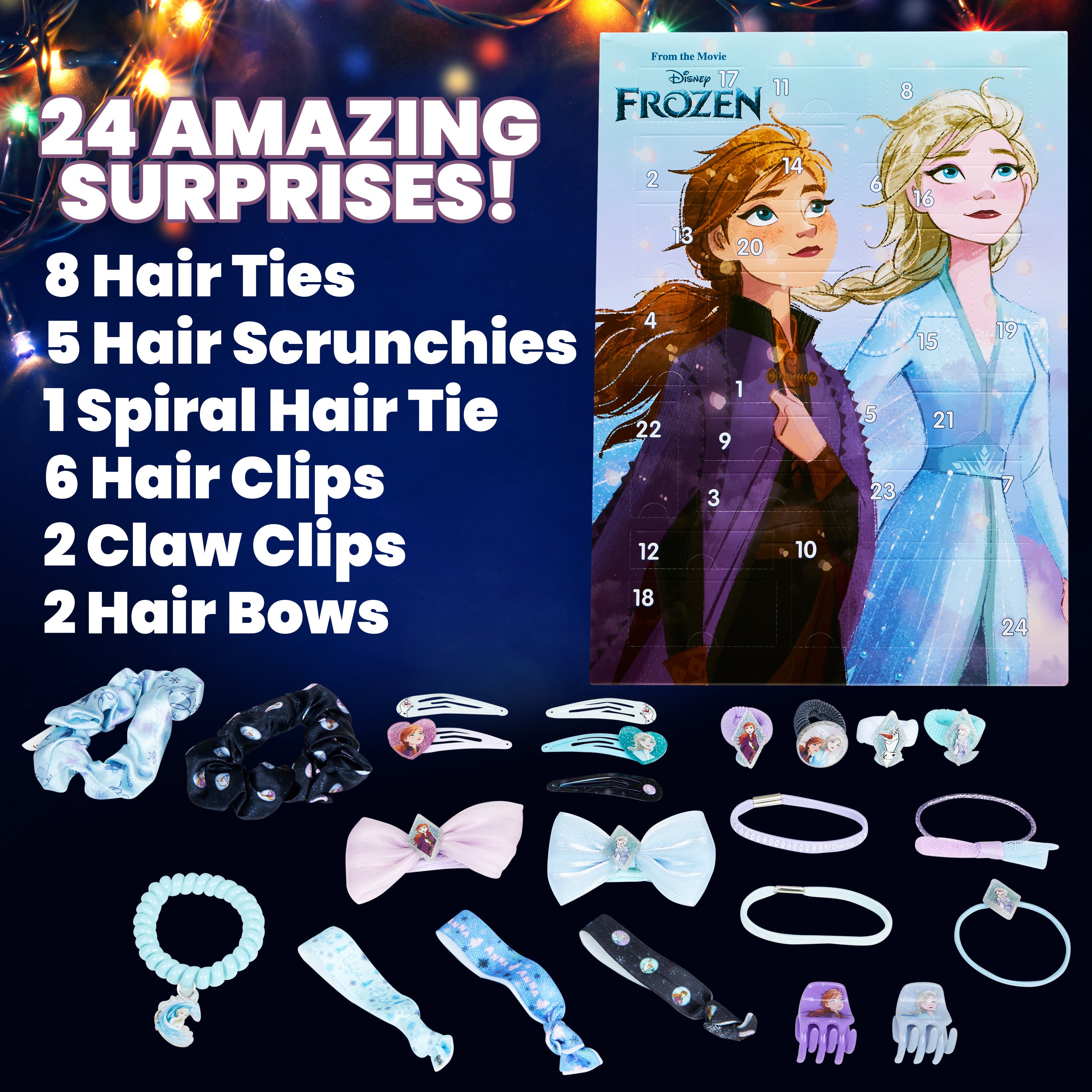 disney-frozen-calendrier-de-l-avent-accessoires-cheveux-24-cases image 6