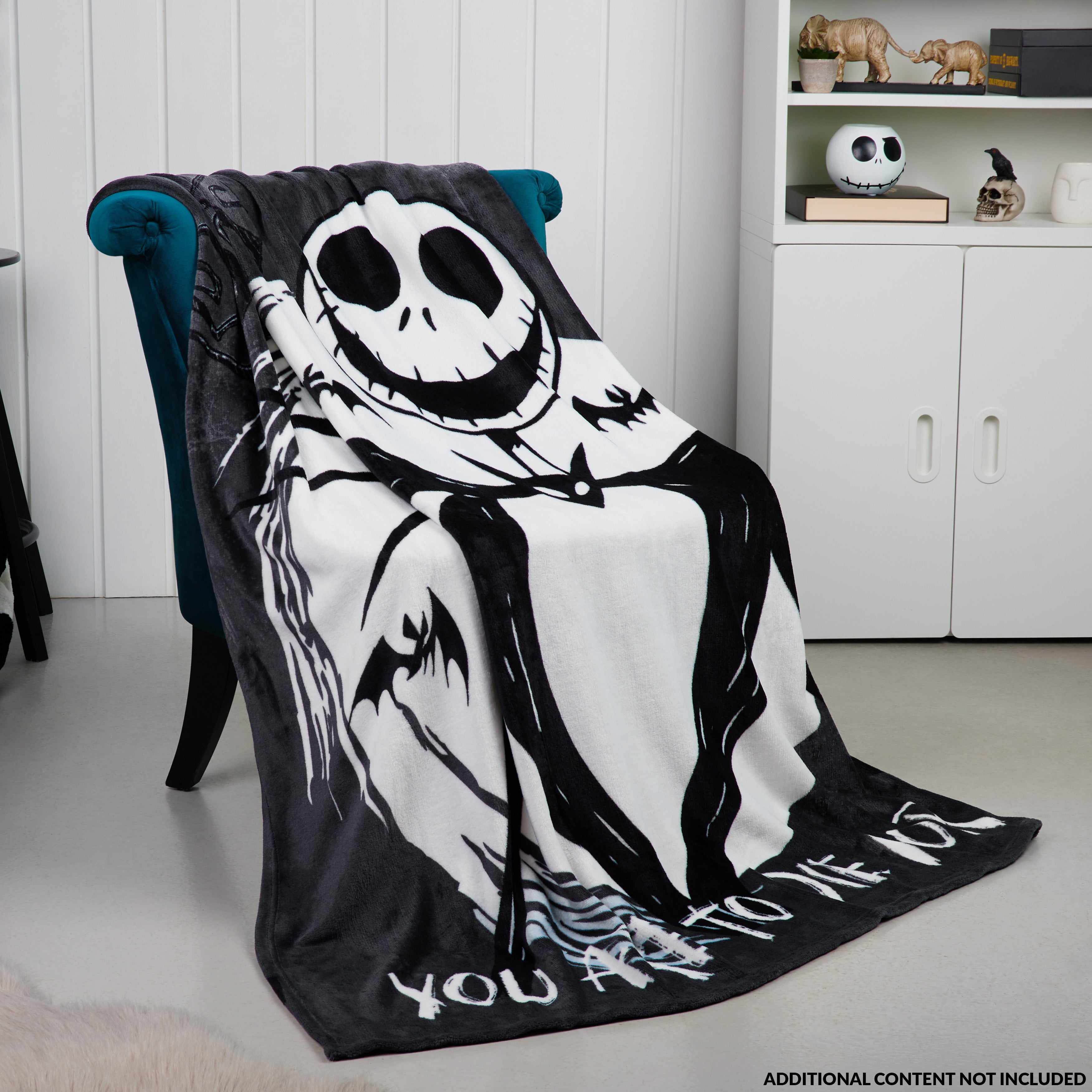 disney-nightmare-before-christmas-plaid-polaire-noir-150x130 image 2