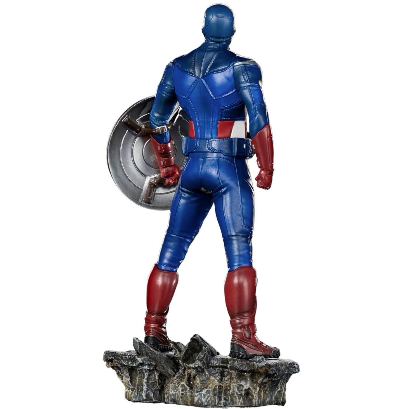 iron-studios-captain-america-battle-of-new-york-figurine-23-cm image 4