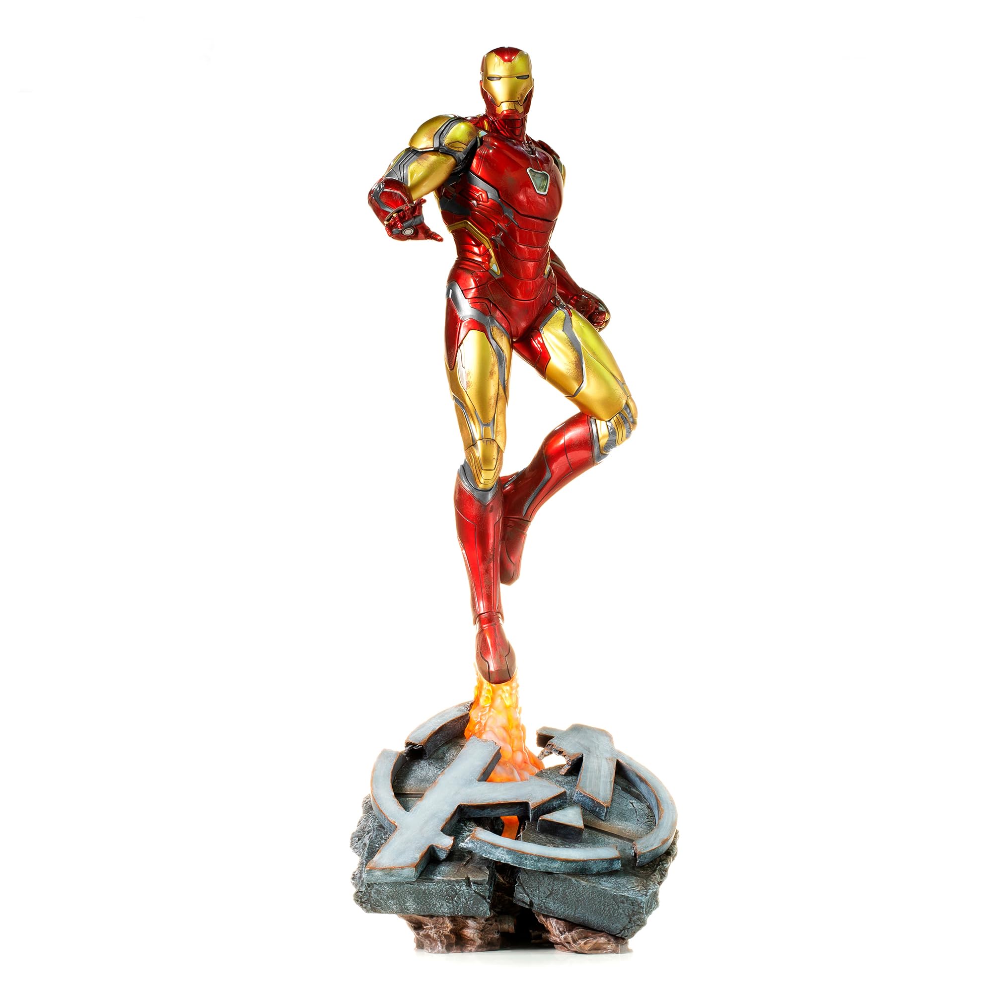 iron-studios-iron-man-mark-lxxxv-statue-84-cm-endgame-deluxe image 2