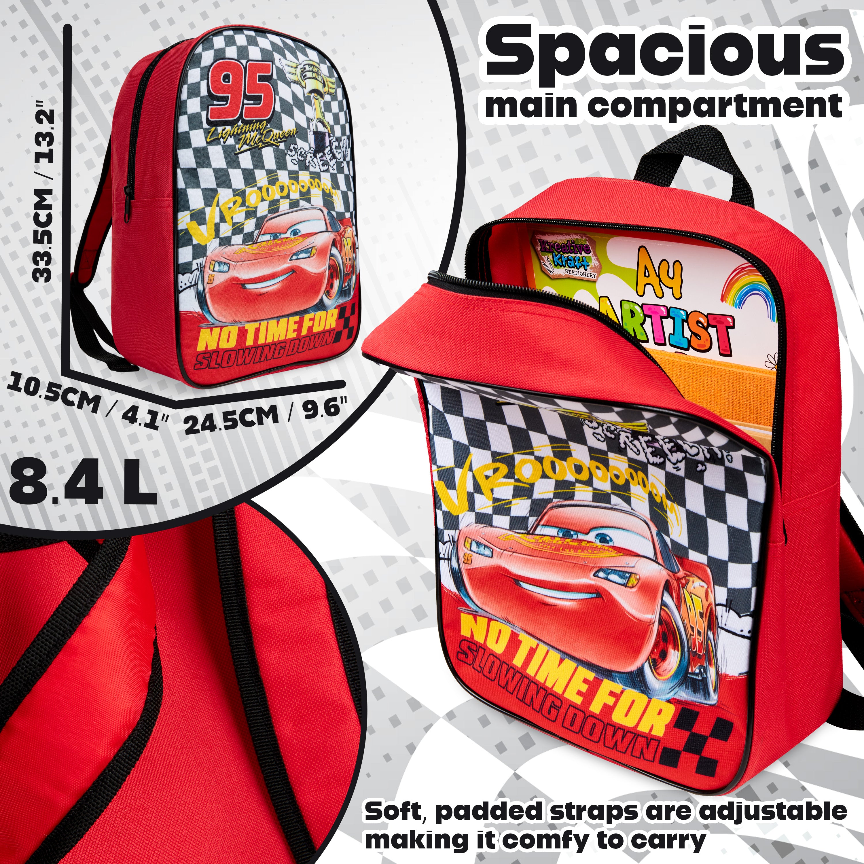get-trend-sac-dos-enfant-3-9-ans-maternelle-bretelles-r-glables image 6