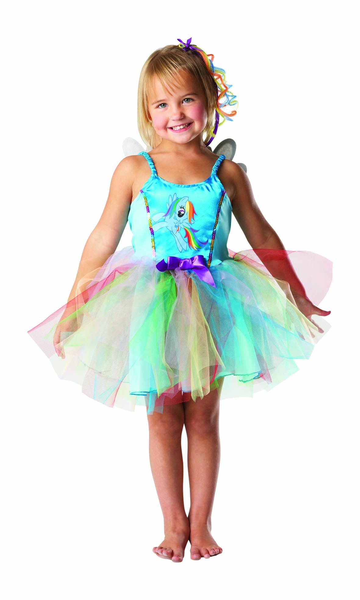 my-little-pony-d-guisement-rainbow-dash-taille-l image 1
