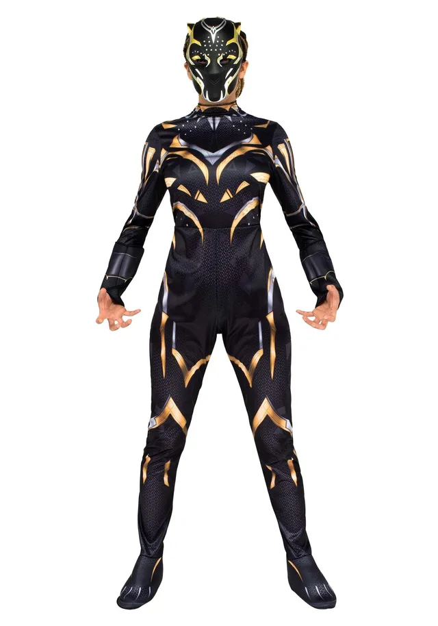 marvel-costumes-black-panther-shuri-d-guisement-femme-taille-s image 1