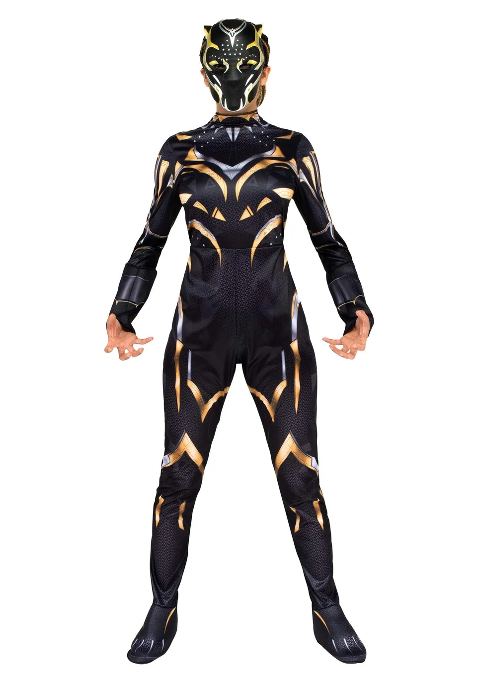 marvel-costumes-black-panther-shuri-d-guisement-femme-taille-s image 1