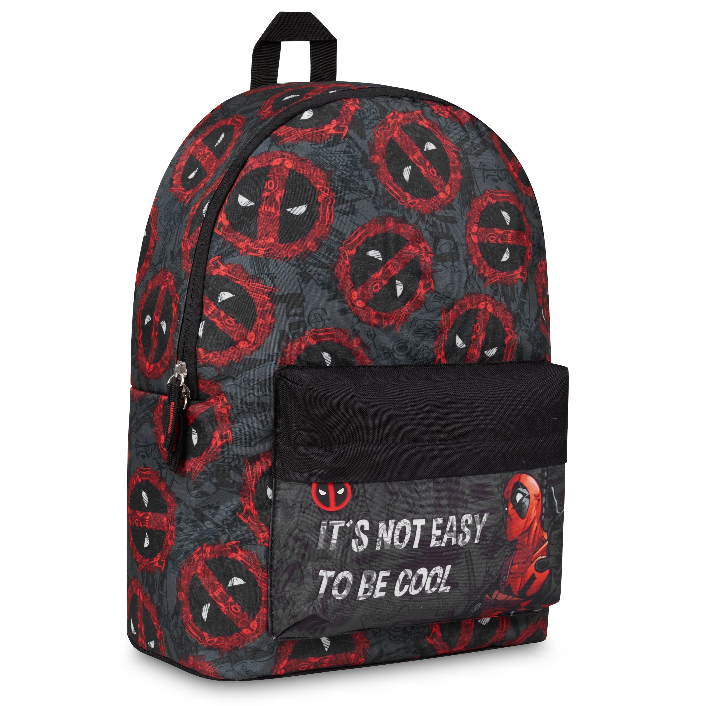 marvel-sac-dos-enfant-deadpool-cole-primaire image 1