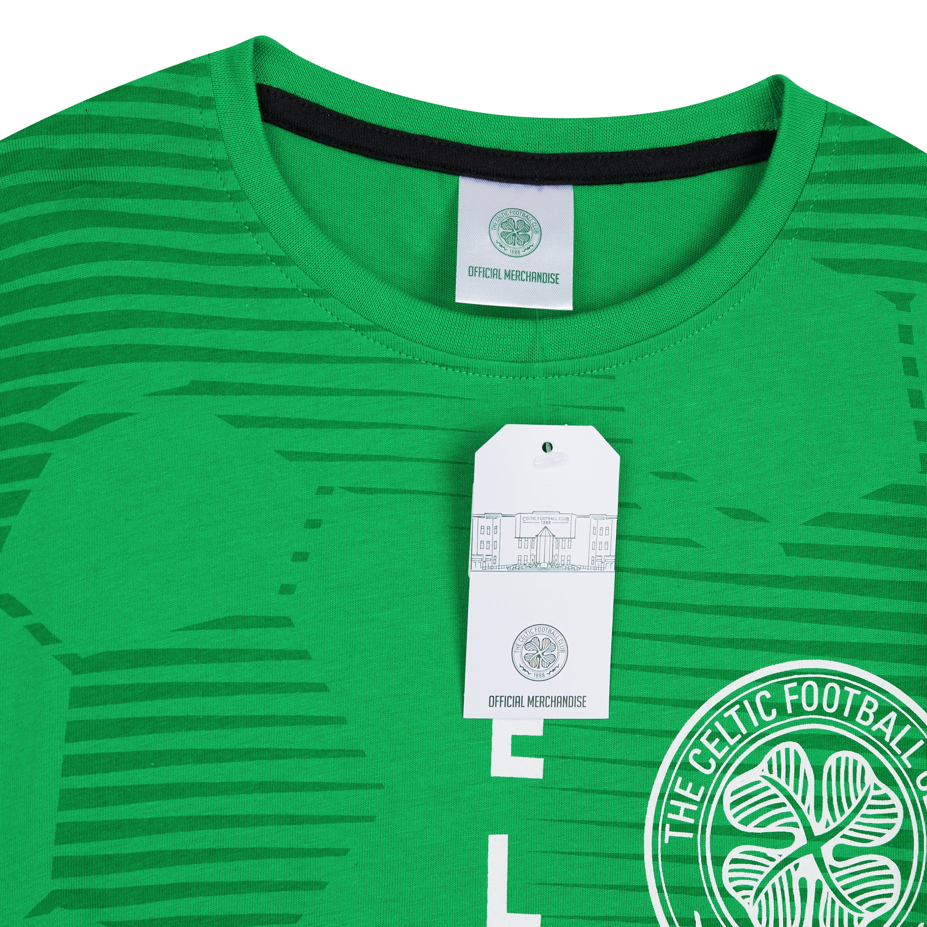 get-trend-celtic-fc-pyjama-gar-on-9-10-ans-vert-2-pi-ces image 5