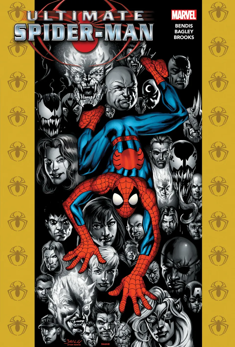 ultimate-spider-man-omnibus-vol-3-comics-marvel image 1