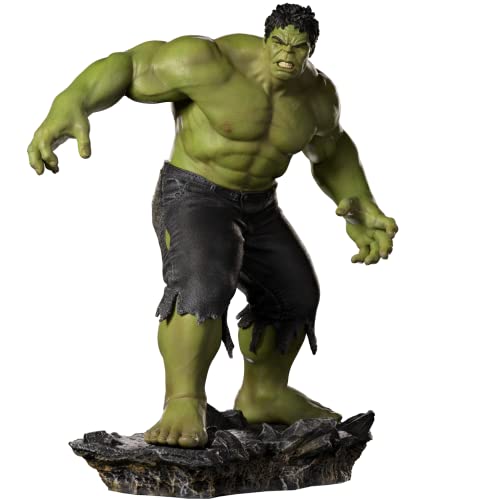 iron-studios-hulk-battle-of-new-york-statue-27-cm-infinity-saga image 7