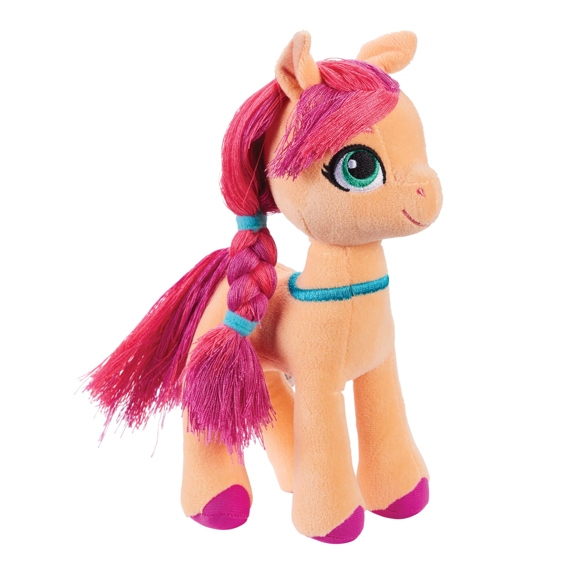 my-little-pony-sunny-peluche-colo-douce-mat-riaux-recycl-s image 3