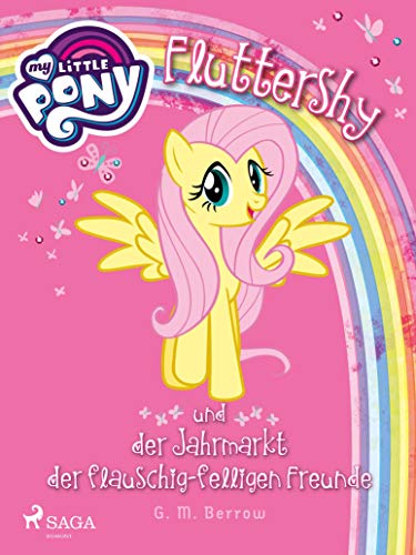 my-little-pony-fluttershy-livre-dition-allemande-jahrmarkt image 2
