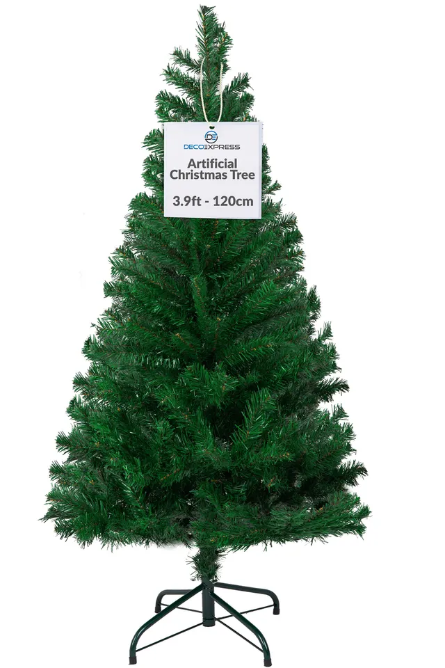 deco-express-sapin-de-no-l-artificiel-vert-1-2-m-3-9-pi image 1