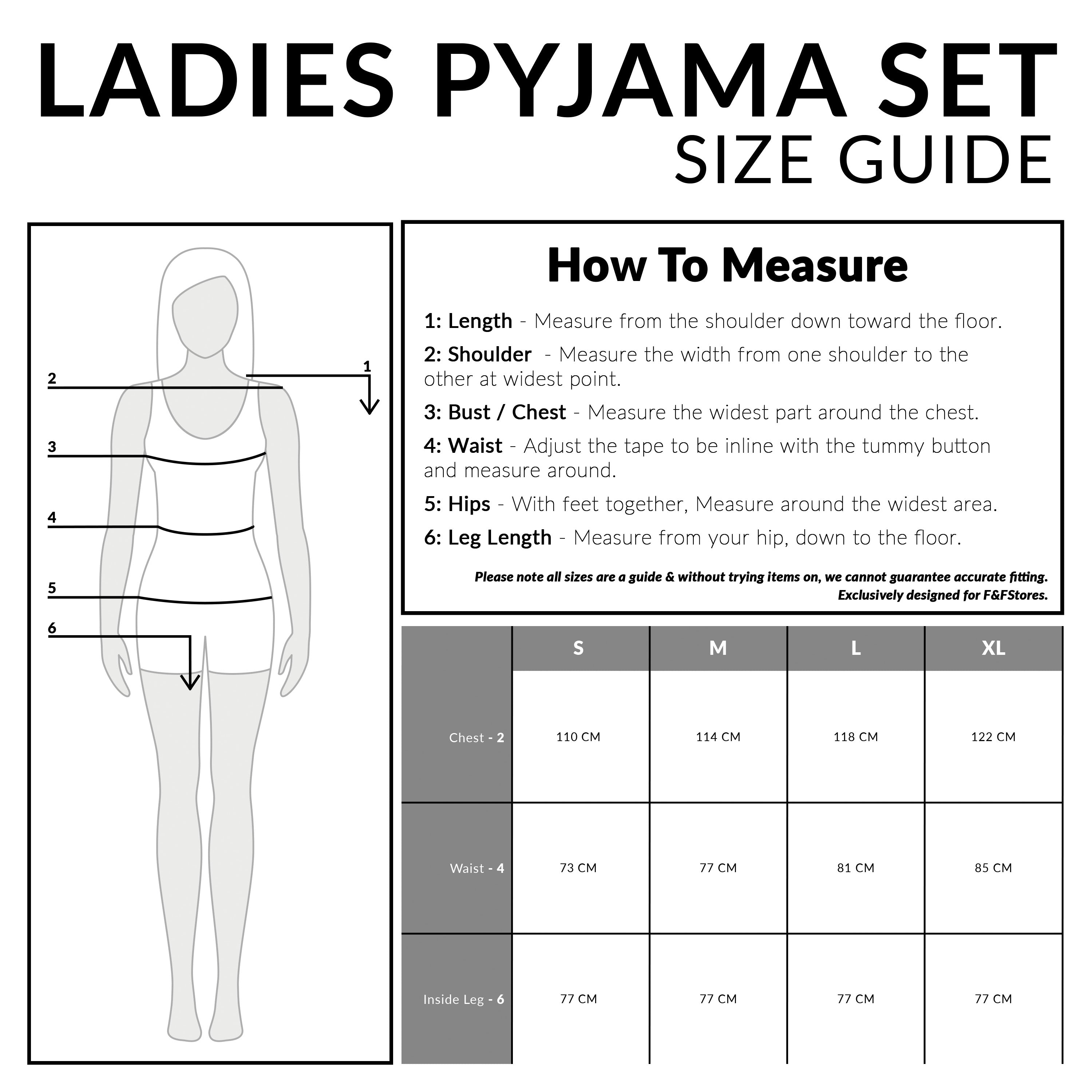 citycomfort-women-pyjama-femme-polaire-2-pi-ces-taille-m-chaud image 6