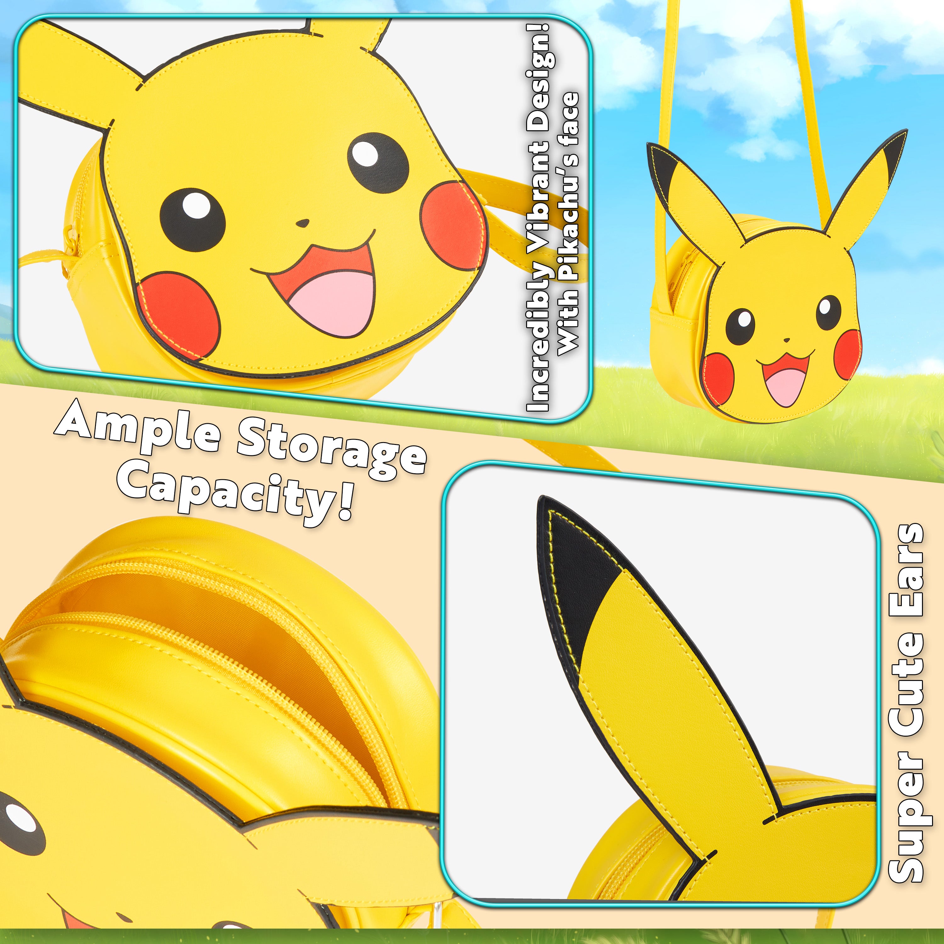 pok-mon-pikachu-sac-bandouli-re-3d-fille-zip image 5