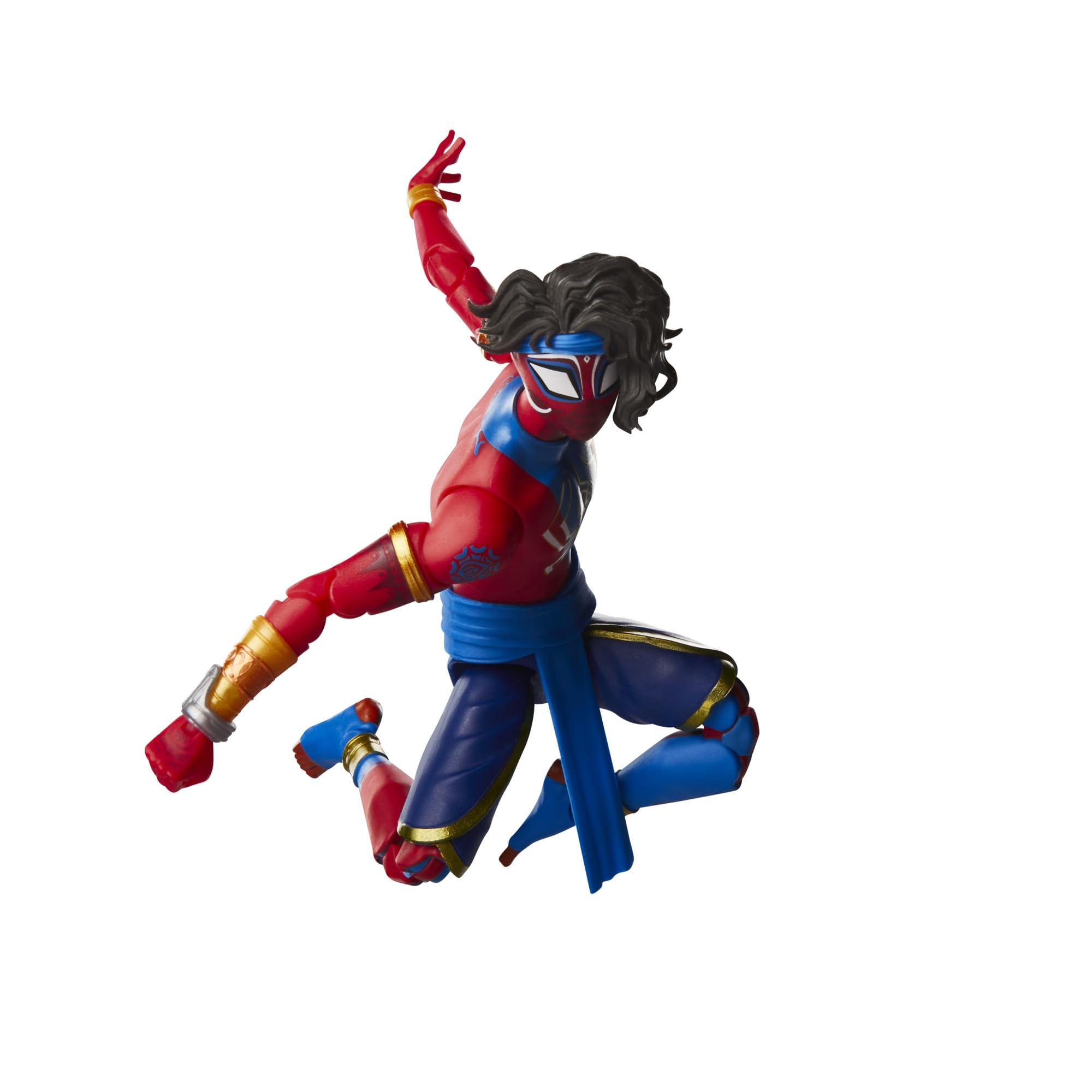hasbro-marvel-legends-spider-verse-pavitr-prabhakar-figurine-15cm image 6
